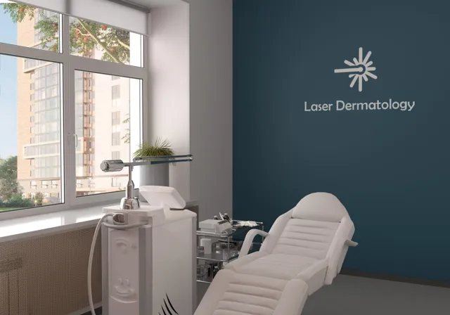 Дизайн косметологической клиники.