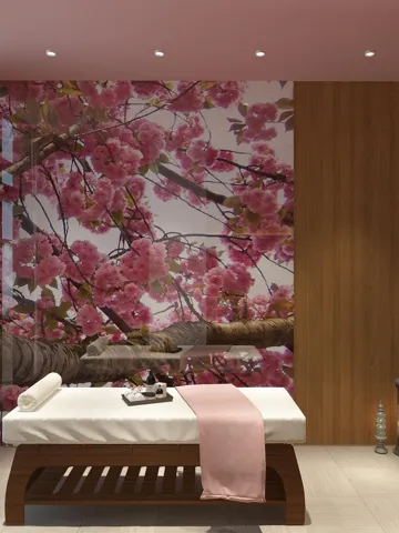 Дизайн косметологической клиники «Баланс».